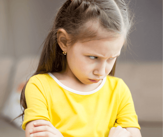 Why Small Changes Trigger Big Emotional Outbursts in ADHD Kids