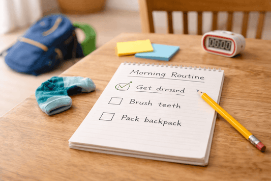 Why ADHD Kids Struggle to Follow Through (It’s Not Defiance)