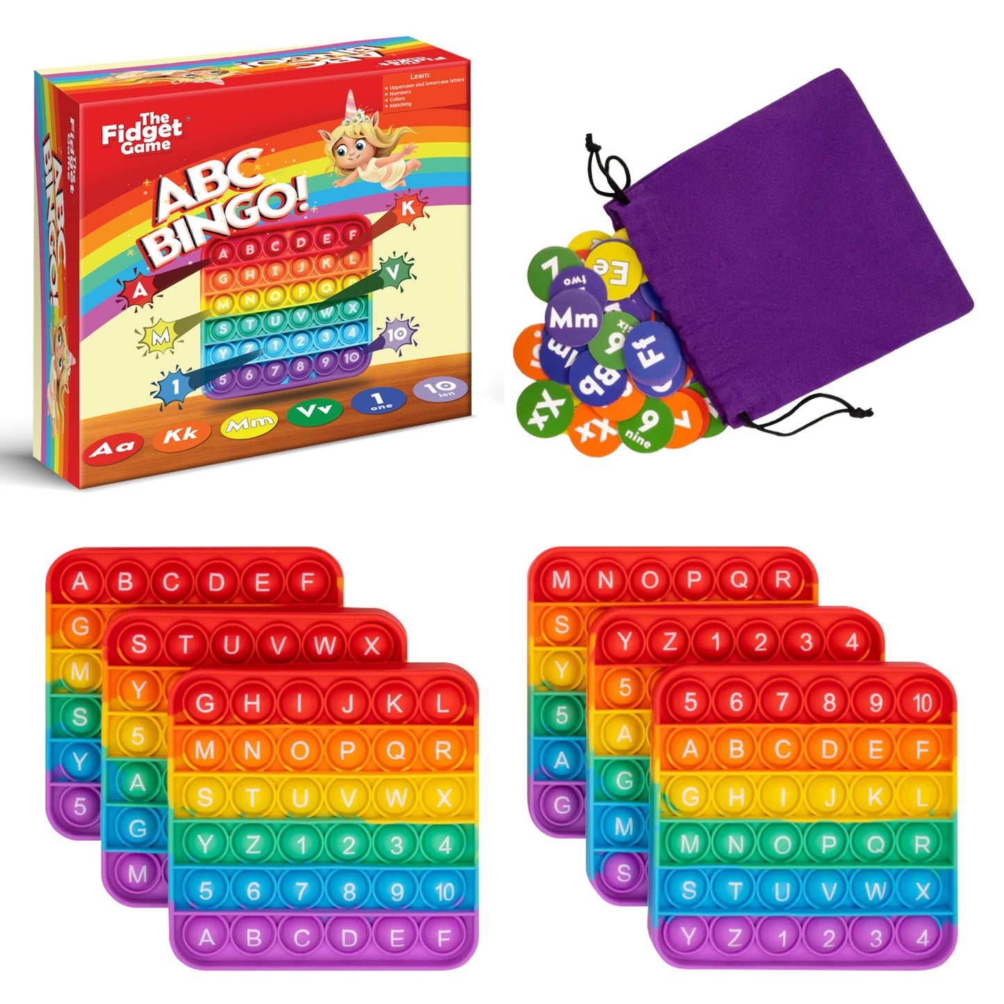 ABC BINGO!.